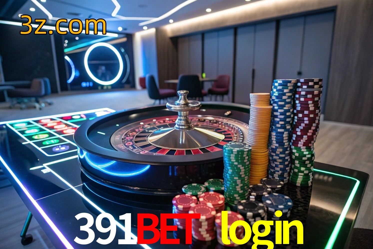 bet 391bet login