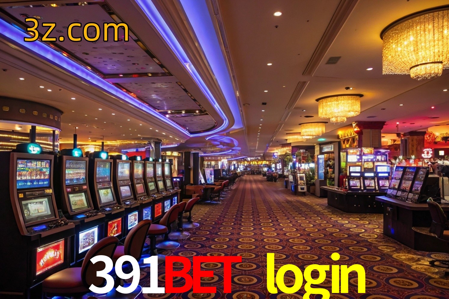 vip 391bet login