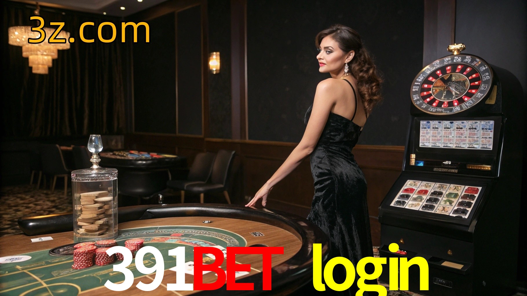 com 391bet login